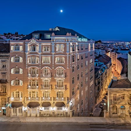 H10 Duque De Loule Hotel Lisboa Kültér fotó