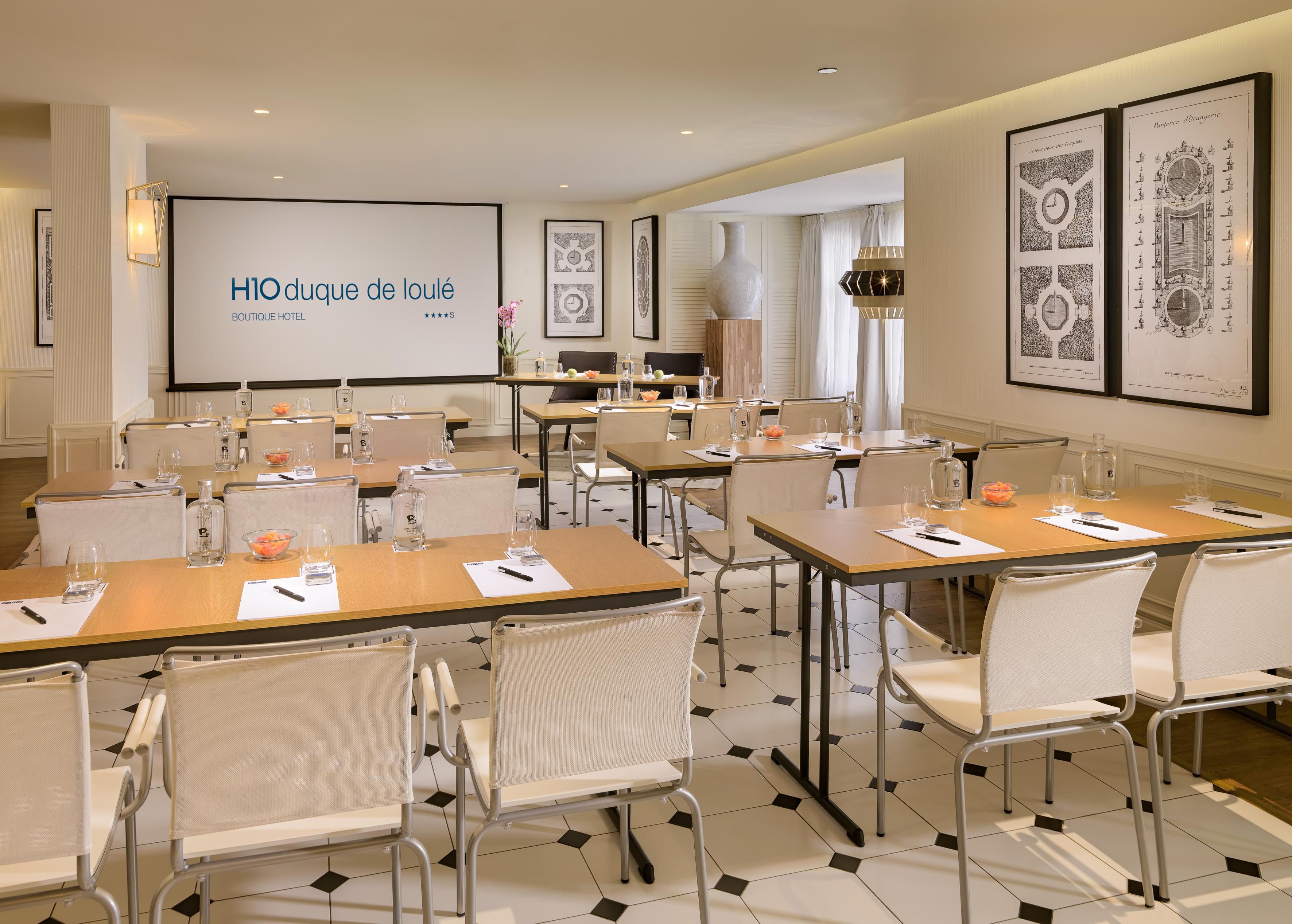 H10 Duque De Loule Hotel Lisboa Kültér fotó